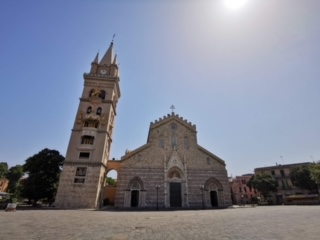 Duomo e Campanile di Messina