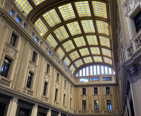 Galleria Vittorio Emanuele III