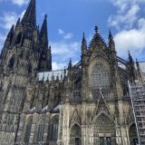 Cologne, my long week-end experience